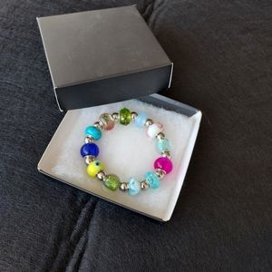 Unique stretchy bracelet